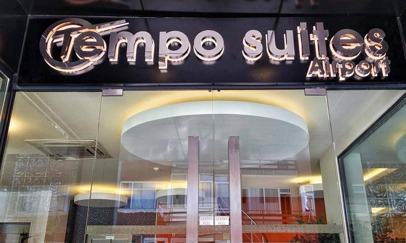 Tempo Suites Airport Istambul Extérieur photo